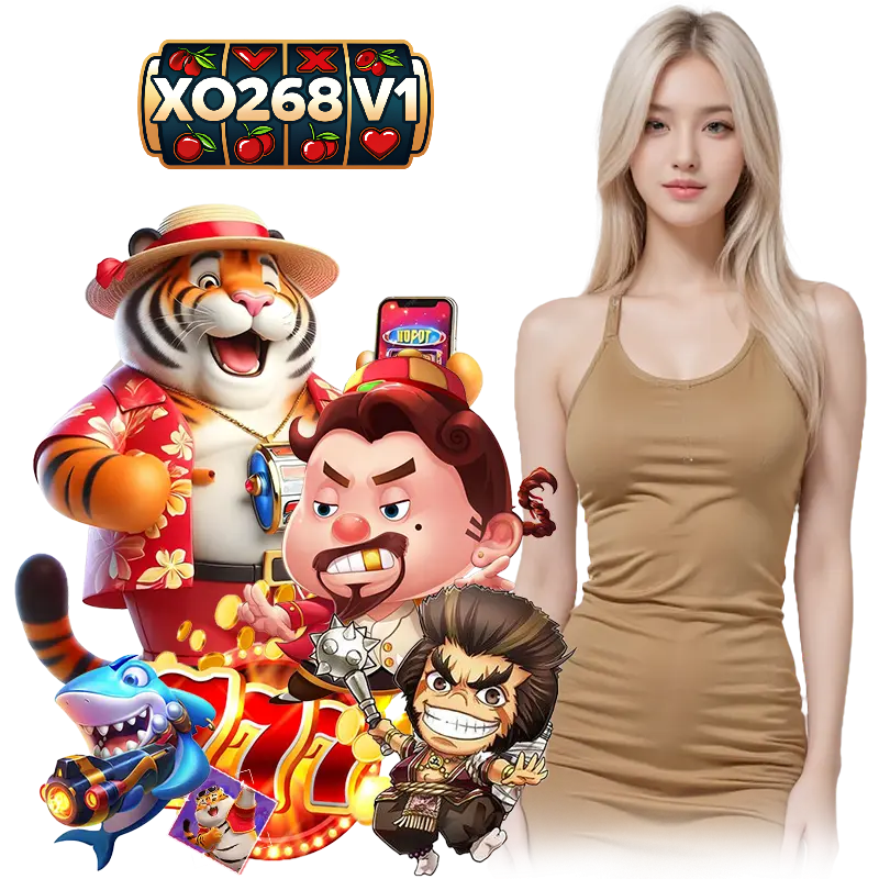 xo268v1 โบนัสฟรี